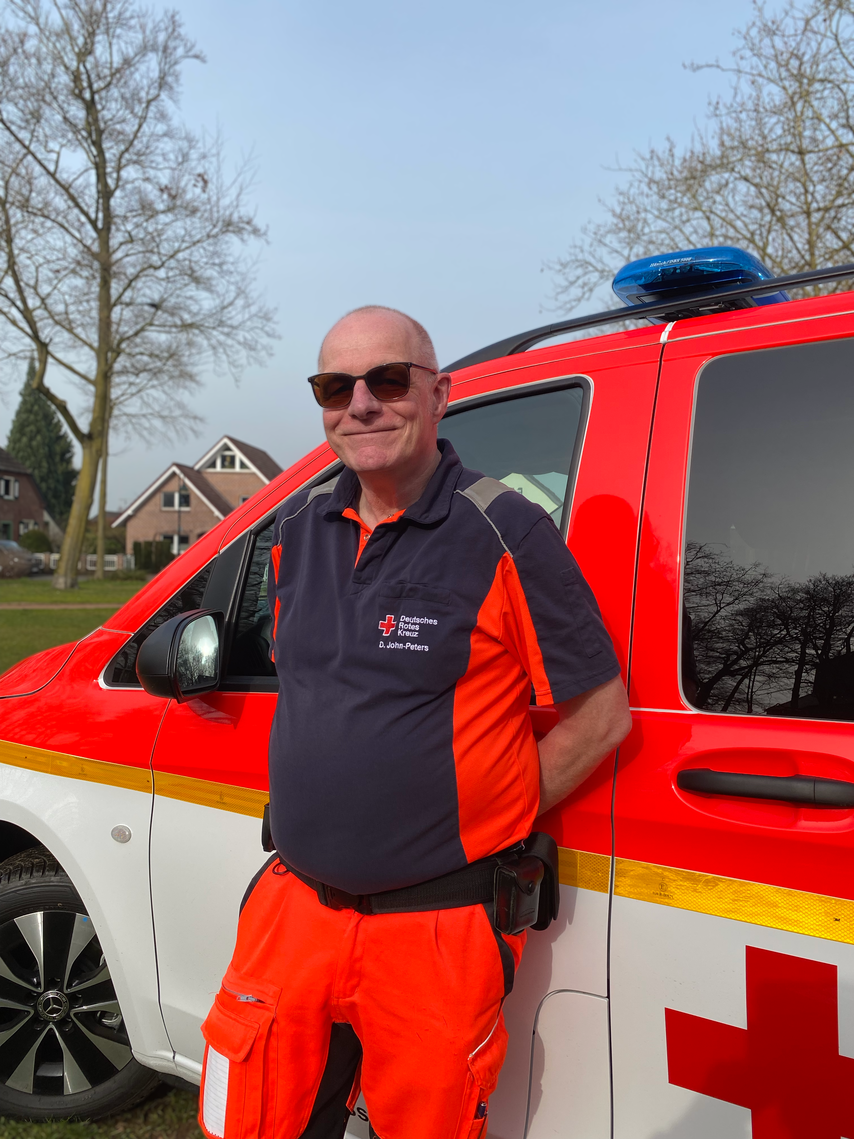 Kontaktfoto Dietmar John-Peters